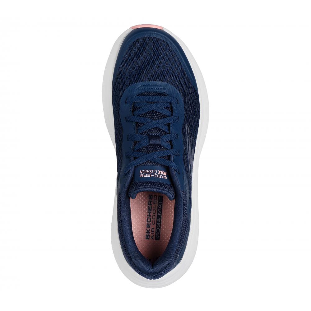 ZAPATILLA MUJER MAX CUSHIONING ENDEAVOUR AZUL SKECHERS - 2