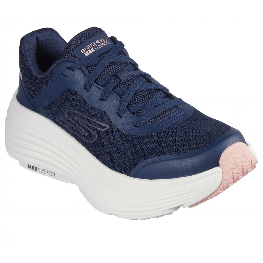 ZAPATILLA MUJER MAX CUSHIONING ENDEAVOUR AZUL SKECHERS - 5