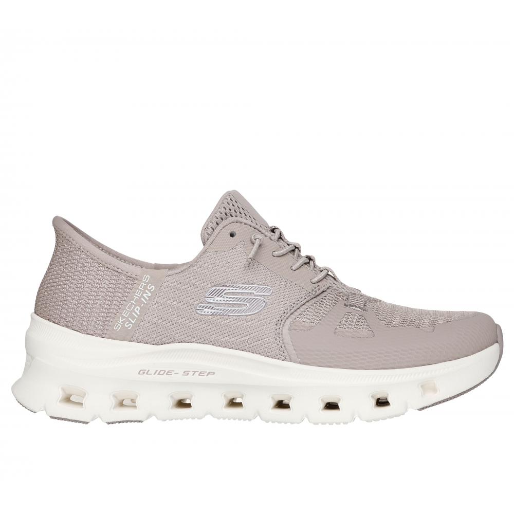 ZAPATILLA MUJER GLIDESTEP PRO BEIGE SKECHERS - 1