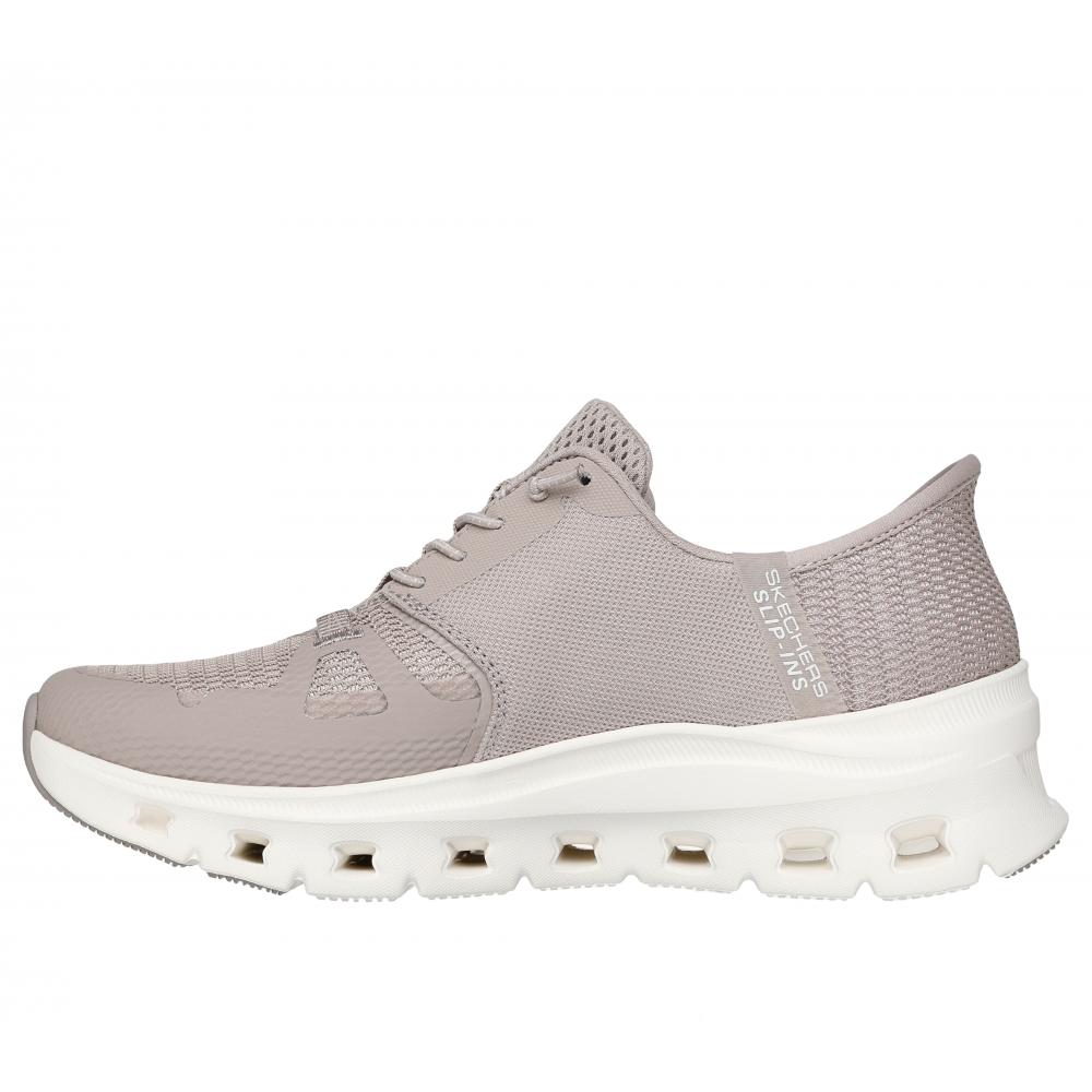 ZAPATILLA MUJER GLIDESTEP PRO BEIGE SKECHERS - 4