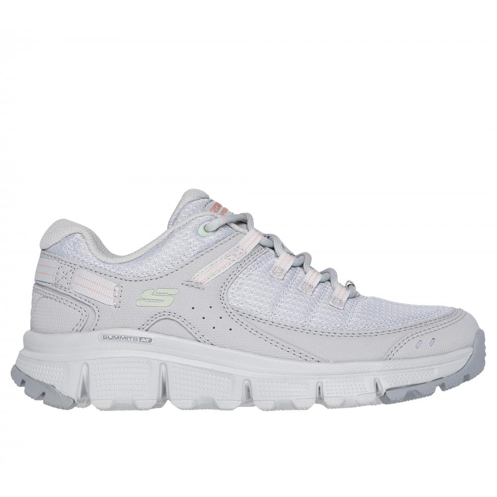 ZAPATILLA MUJER SUMMITS AT KISSIMMEE GRIS SKECHERS - 1