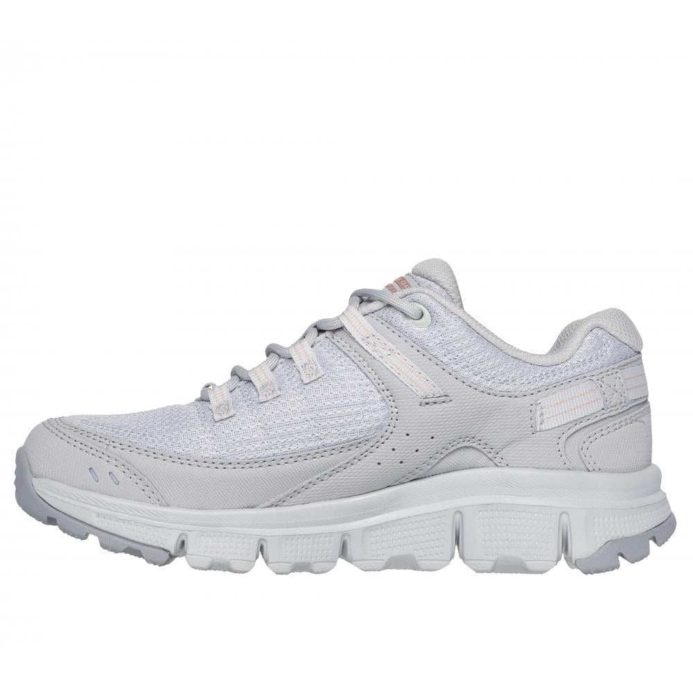 ZAPATILLA MUJER SUMMITS AT KISSIMMEE GRIS SKECHERS - 4