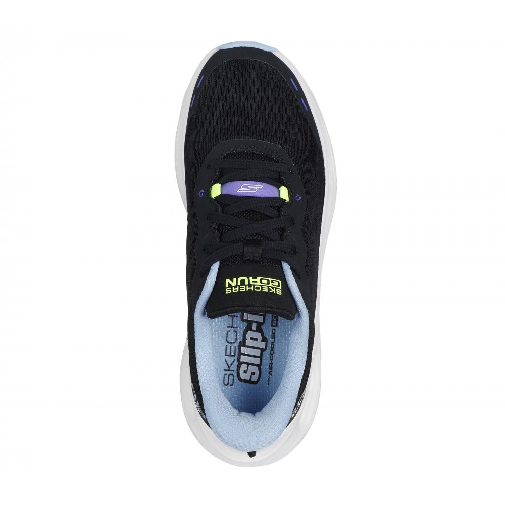 ZAPATILLA MUJER MAX CUSHIONING GLIDESTEP NEGRO SKECHERS - 2