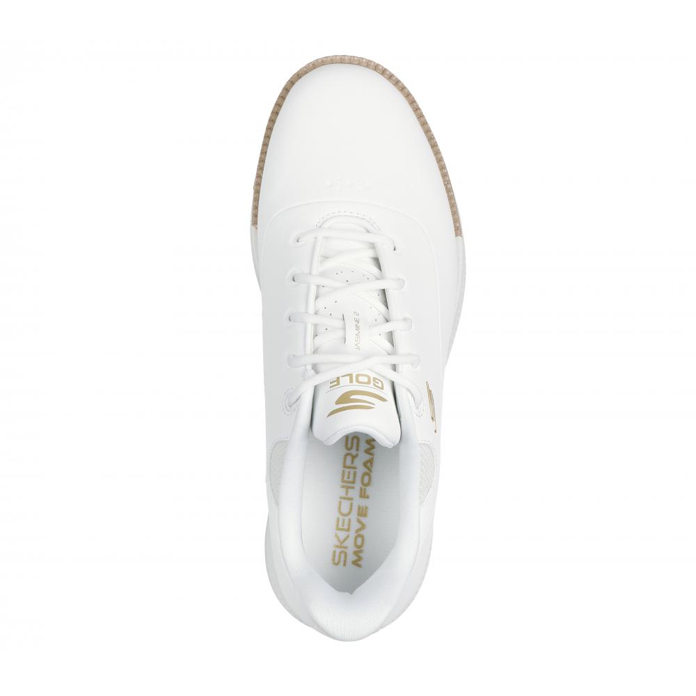 ZAPATILLA MUJER GO GOLF JASMINE 2 BLANCO SKECHERS - 2