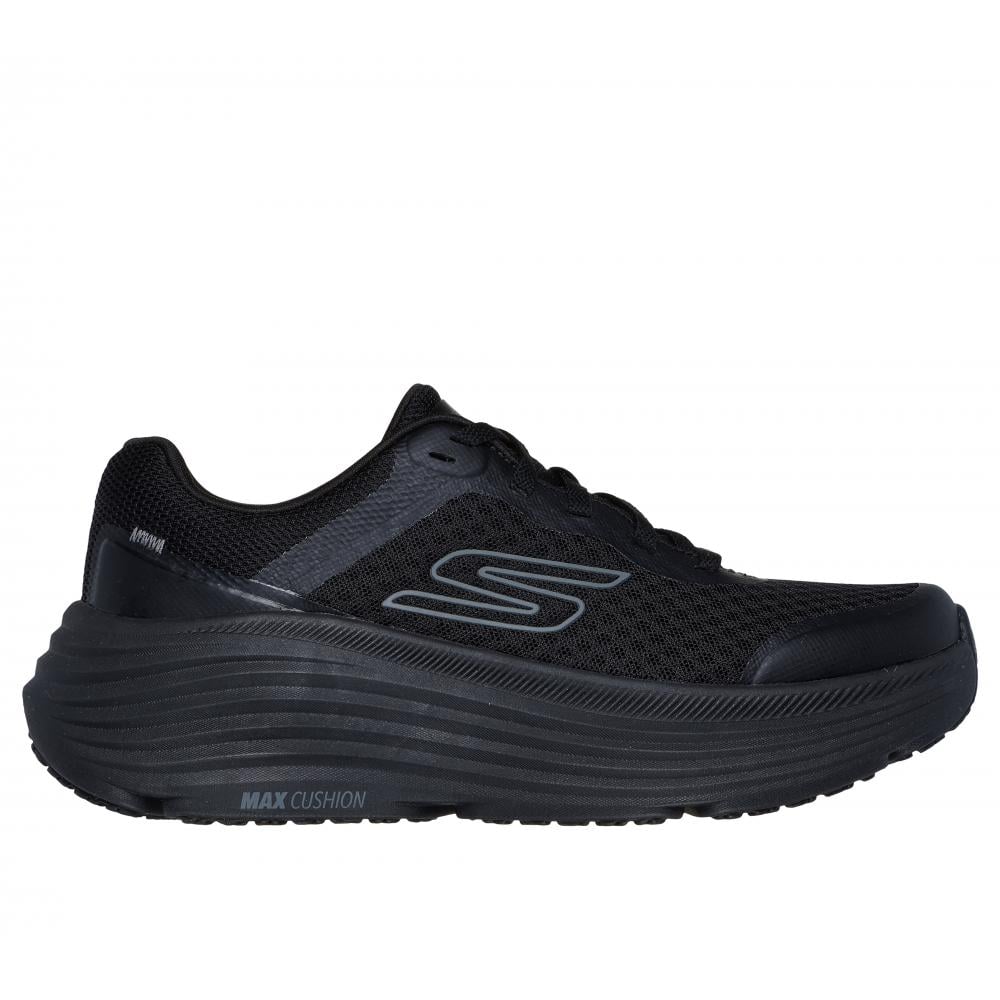ZAPATILLA MUJER MAX CUSHIONING ENDEAVOUR NEGRO SKECHERS - 1