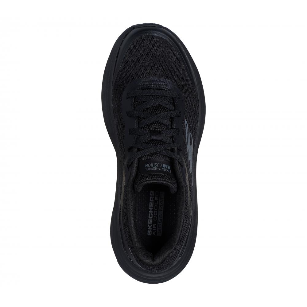 ZAPATILLA MUJER MAX CUSHIONING ENDEAVOUR NEGRO SKECHERS - 2