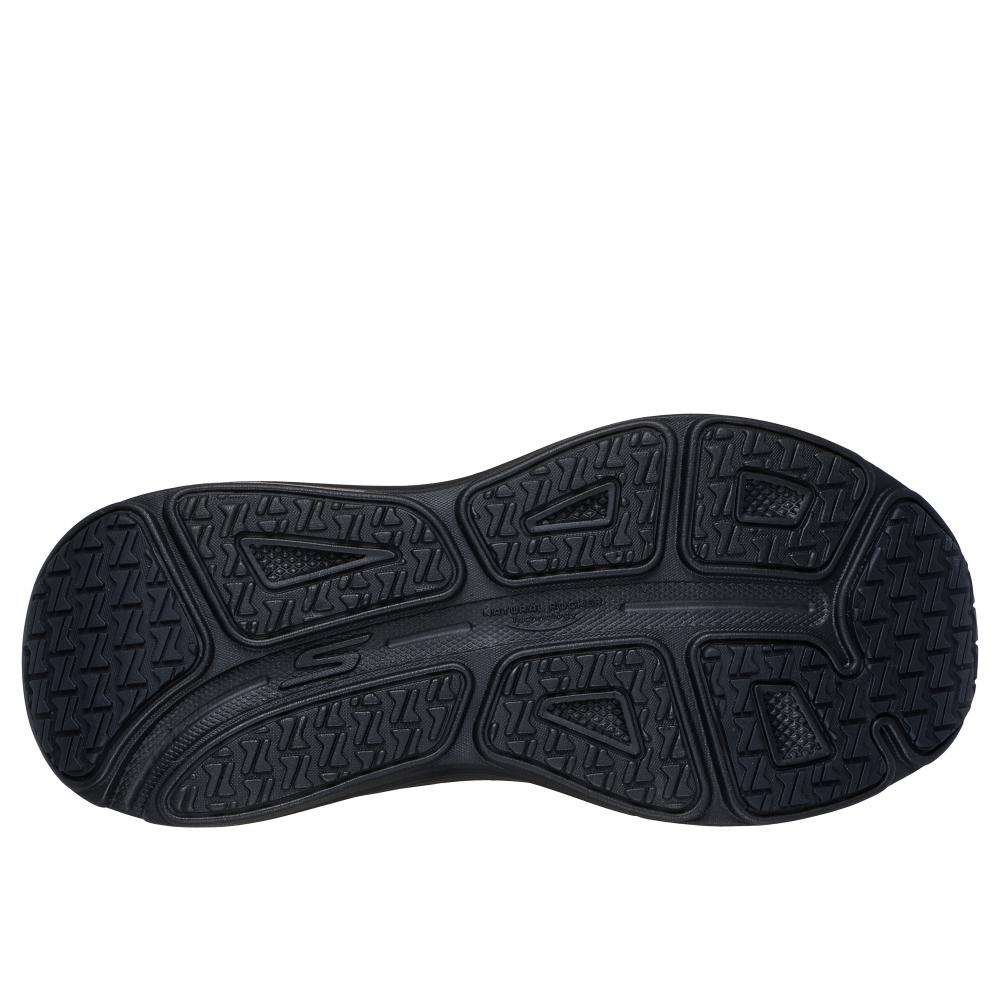 ZAPATILLA MUJER MAX CUSHIONING ENDEAVOUR NEGRO SKECHERS - 3