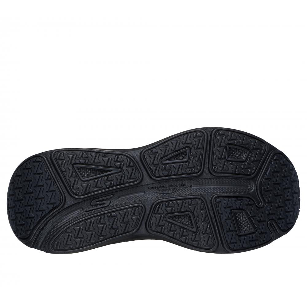 ZAPATILLA MUJER MAX CUSHIONING ENDEAVOUR NEGRO SKECHERS - 3