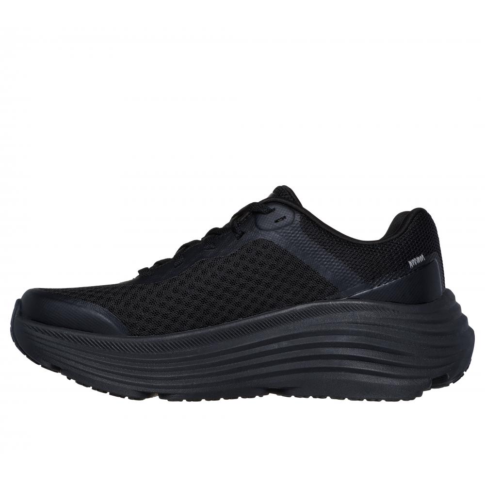 ZAPATILLA MUJER MAX CUSHIONING ENDEAVOUR NEGRO SKECHERS - 4