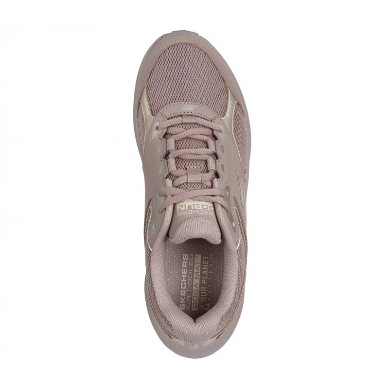 ZAPATILLA MUJER GO RUN CONSISTENT 2.0 ADVANCE CAFE  SKECHERS - 2