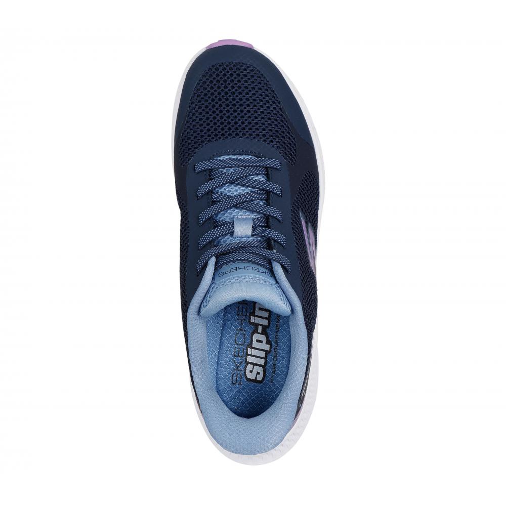 ZAPATILLA MUJER GO RUN CONSISTENT 2.0 AZUL SKECHERS - 2