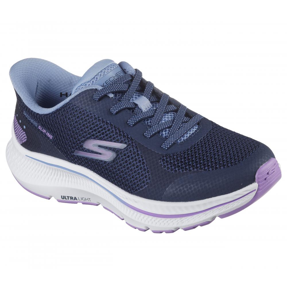 ZAPATILLA MUJER GO RUN CONSISTENT 2.0 AZUL SKECHERS - 5