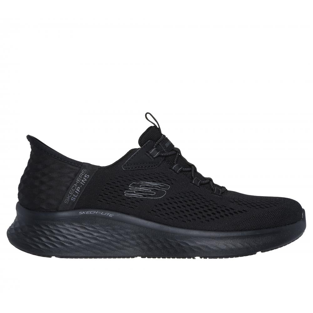 ZAPATILLA MUJER SKECHLITE PROTRUE STORY NEGRO SKECHERS - 1