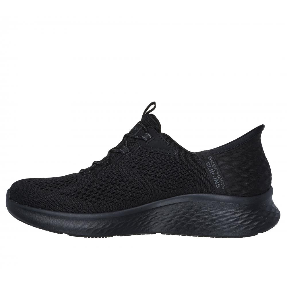 ZAPATILLA MUJER SKECHLITE PROTRUE STORY NEGRO SKECHERS - 4