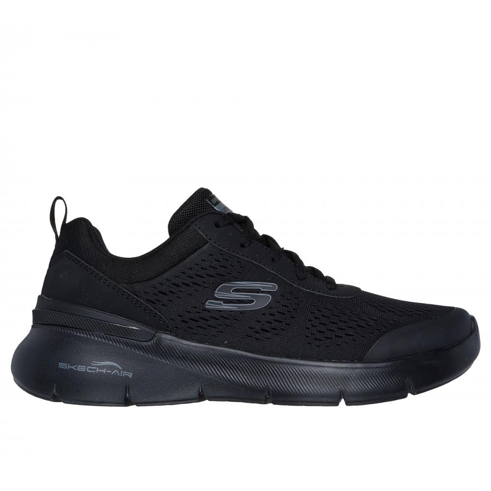 ZAPATILLA MUJER SKECHAIR DYNAMIGHT 2.0 NEW NEGRO SKECHERS - 1