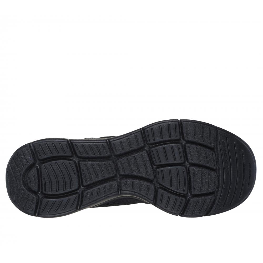 ZAPATILLA MUJER SKECHAIR DYNAMIGHT 2.0 NEW NEGRO SKECHERS - 3