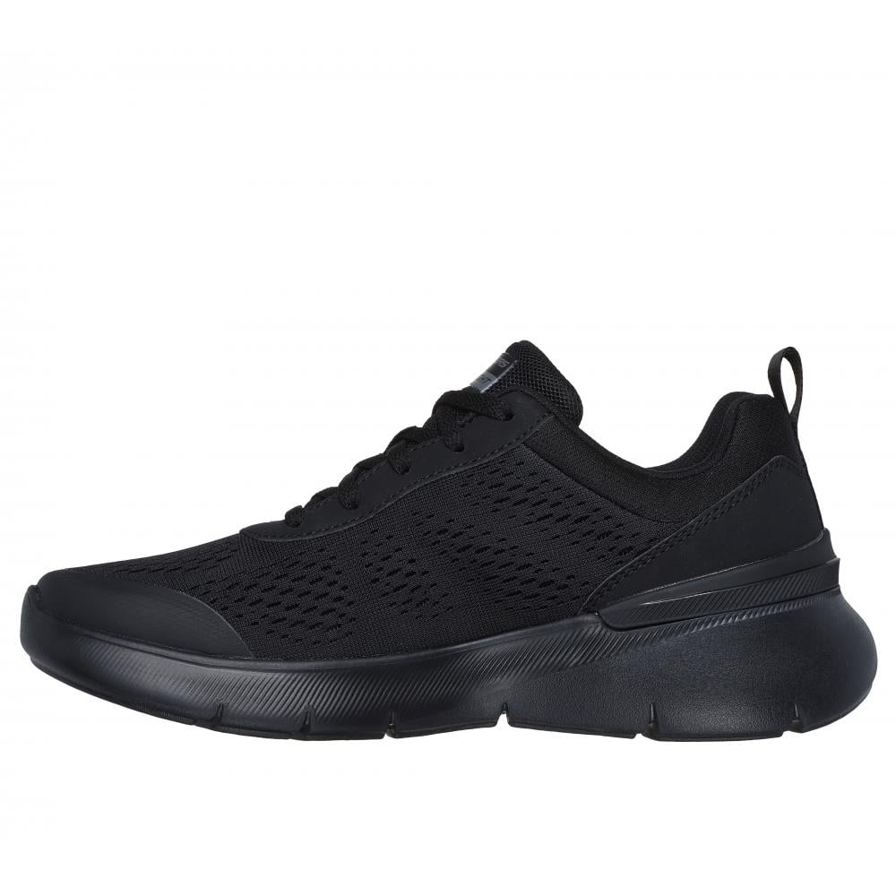 ZAPATILLA MUJER SKECHAIR DYNAMIGHT 2.0 NEW NEGRO SKECHERS - 4