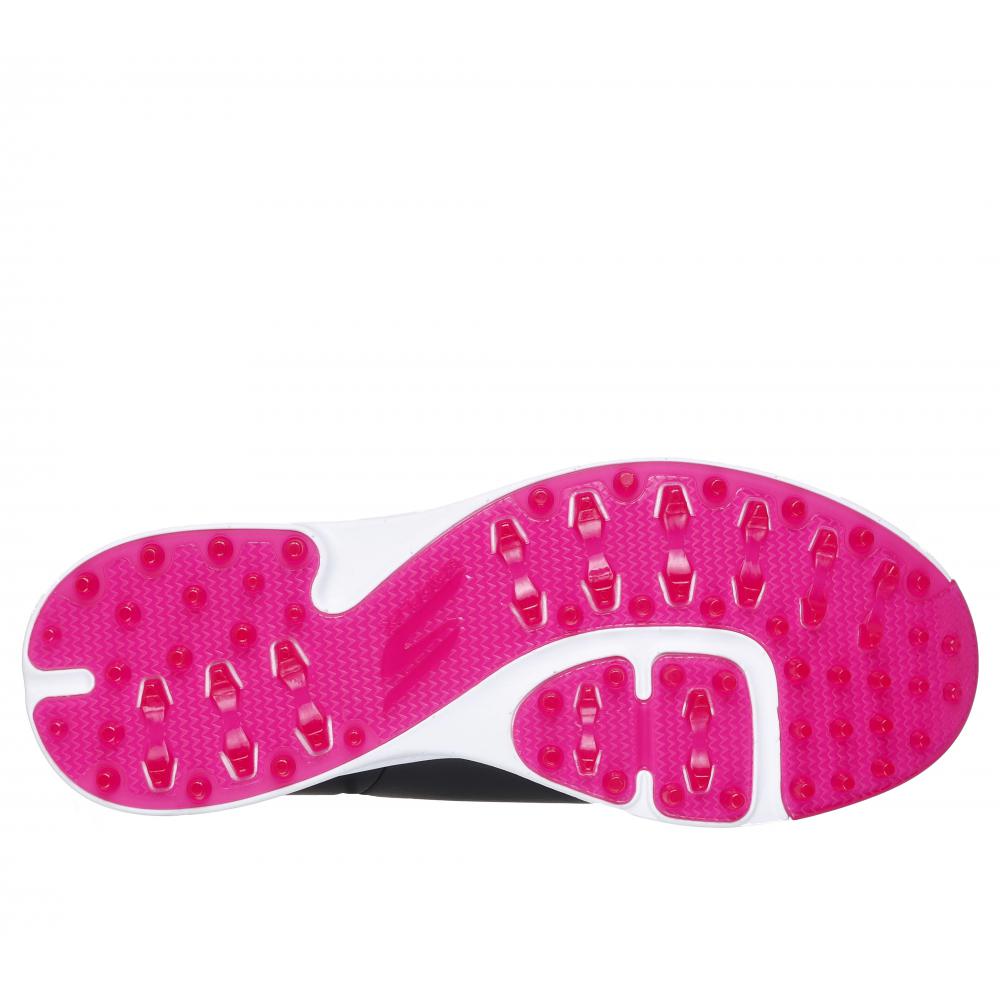 ZAPATILLA MUJER GO GOLF JASMINE 2 GF NEGRO SKECHERS - 3