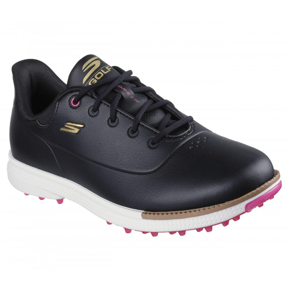 ZAPATILLA MUJER GO GOLF JASMINE 2 GF NEGRO SKECHERS - 5
