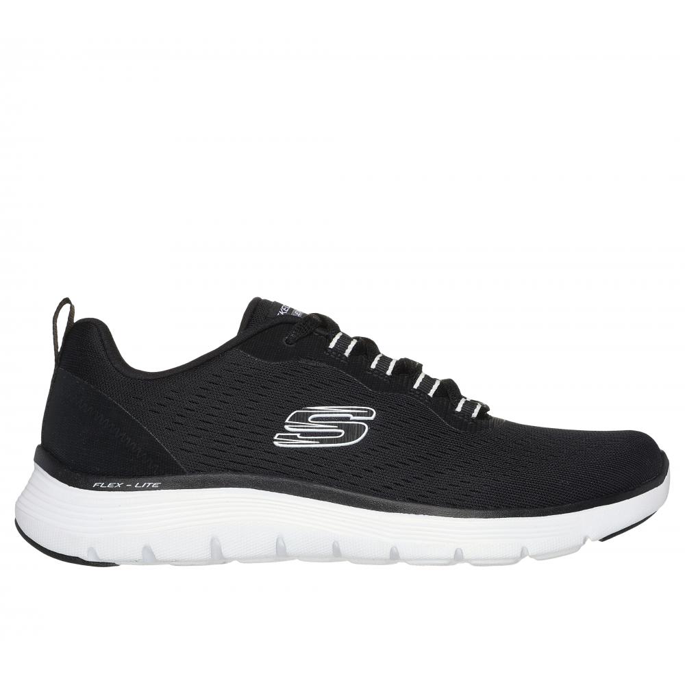 ZAPATILLA MUJER FLEX APPEAL 5.0 NEGRO SKECHERS - 1