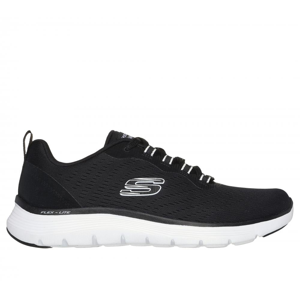 ZAPATILLA MUJER FLEX APPEAL 5.0 NEGRO SKECHERS - 1