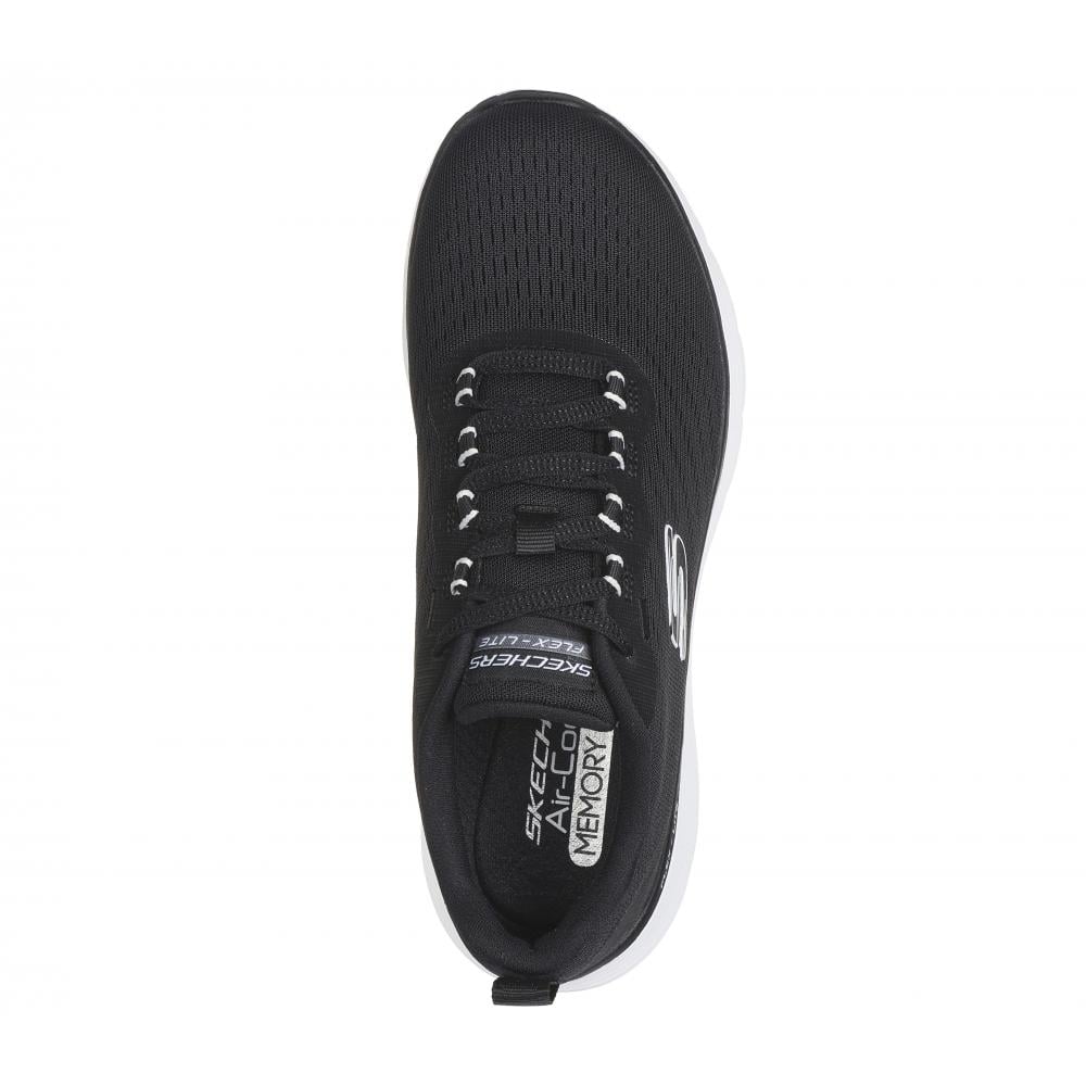 ZAPATILLA MUJER FLEX APPEAL 5.0 NEGRO SKECHERS - 2