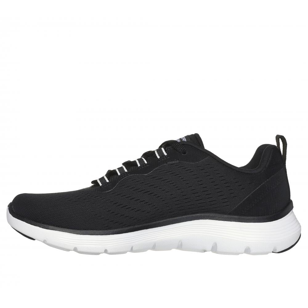 ZAPATILLA MUJER FLEX APPEAL 5.0 NEGRO SKECHERS - 4