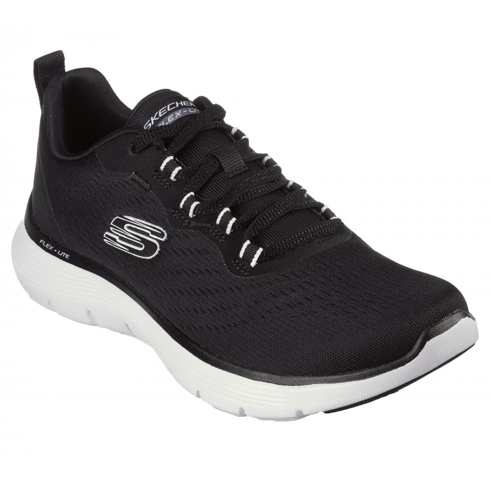ZAPATILLA MUJER FLEX APPEAL 5.0 NEGRO SKECHERS - 5