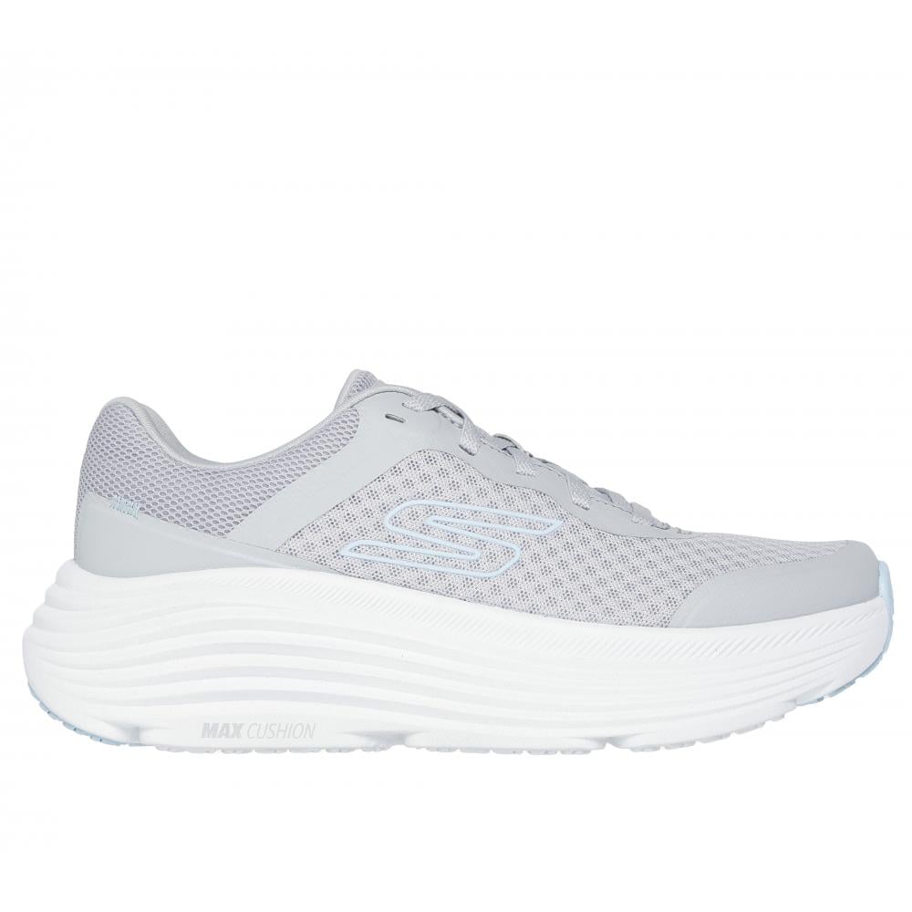 ZAPATILLA MUJER MAX CUSHIONING ENDEAVOUR GRIS SKECHERS - 1