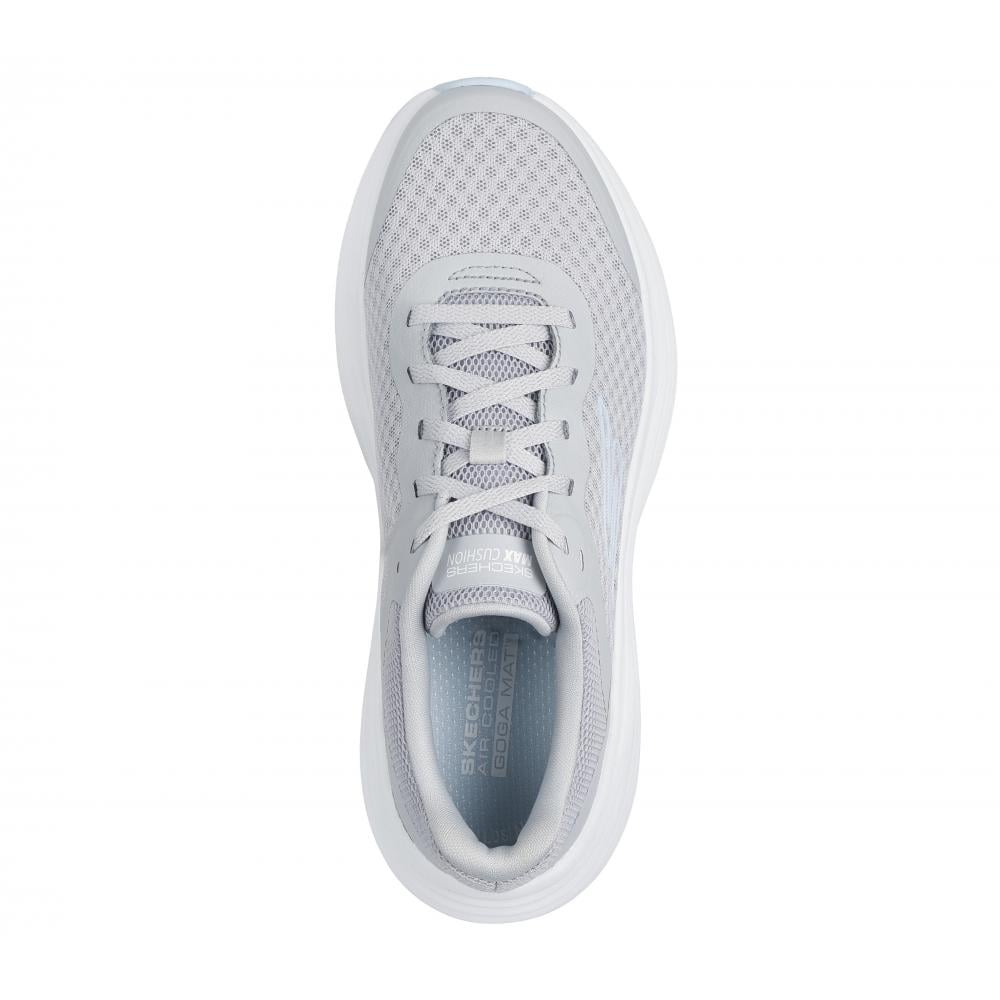 ZAPATILLA MUJER MAX CUSHIONING ENDEAVOUR GRIS SKECHERS - 2