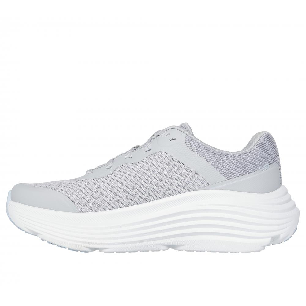 ZAPATILLA MUJER MAX CUSHIONING ENDEAVOUR GRIS SKECHERS - 4