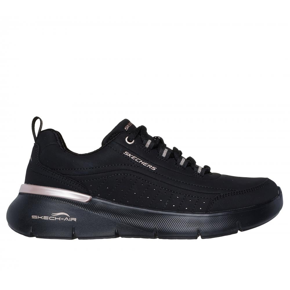 ZAPATILLA MUJER SKECHAIR DYNAMIGHT 2.0MODER NEGRO SKECHERS - 1