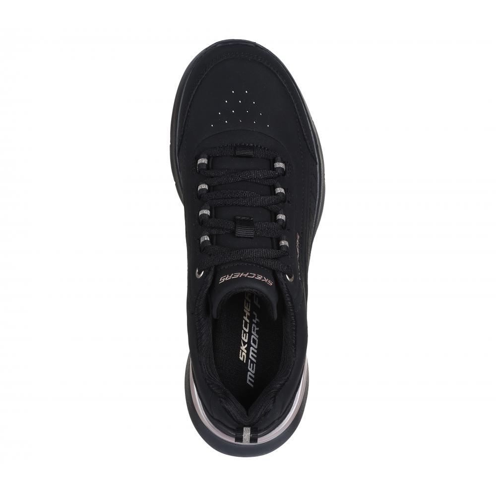 ZAPATILLA MUJER SKECHAIR DYNAMIGHT 2.0MODER NEGRO SKECHERS - 2