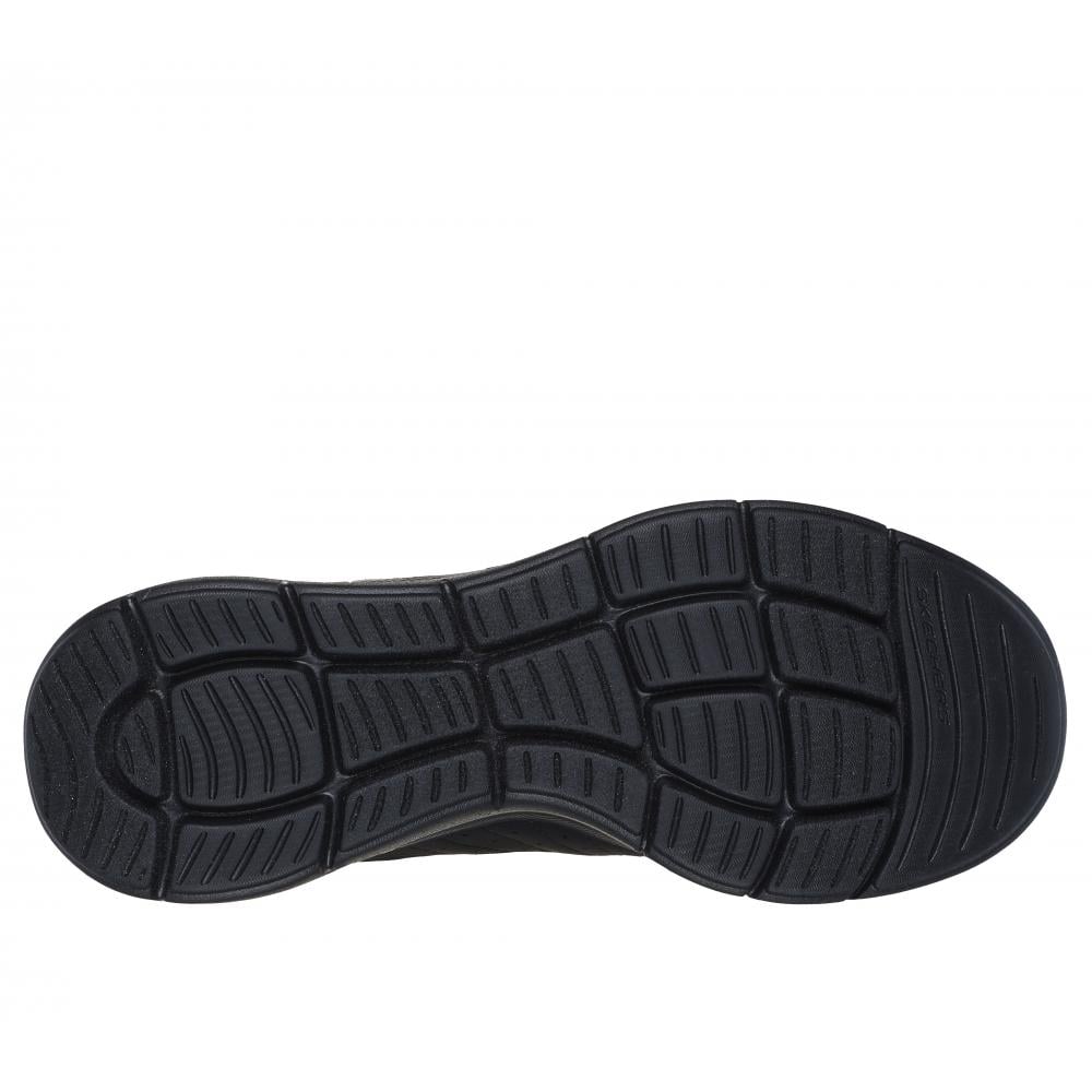 ZAPATILLA MUJER SKECHAIR DYNAMIGHT 2.0MODER NEGRO SKECHERS - 3