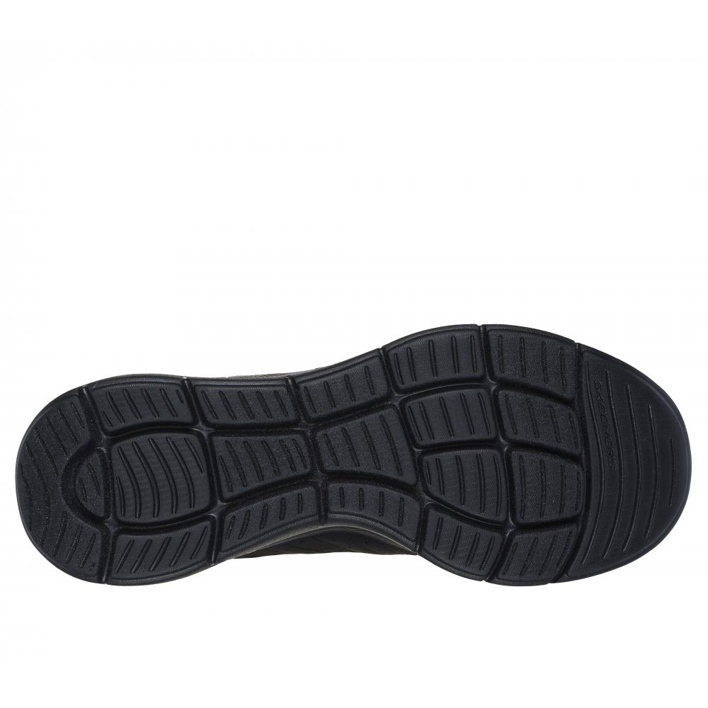 ZAPATILLA MUJER SKECHAIR DYNAMIGHT 2.0MODER NEGRO SKECHERS - 3