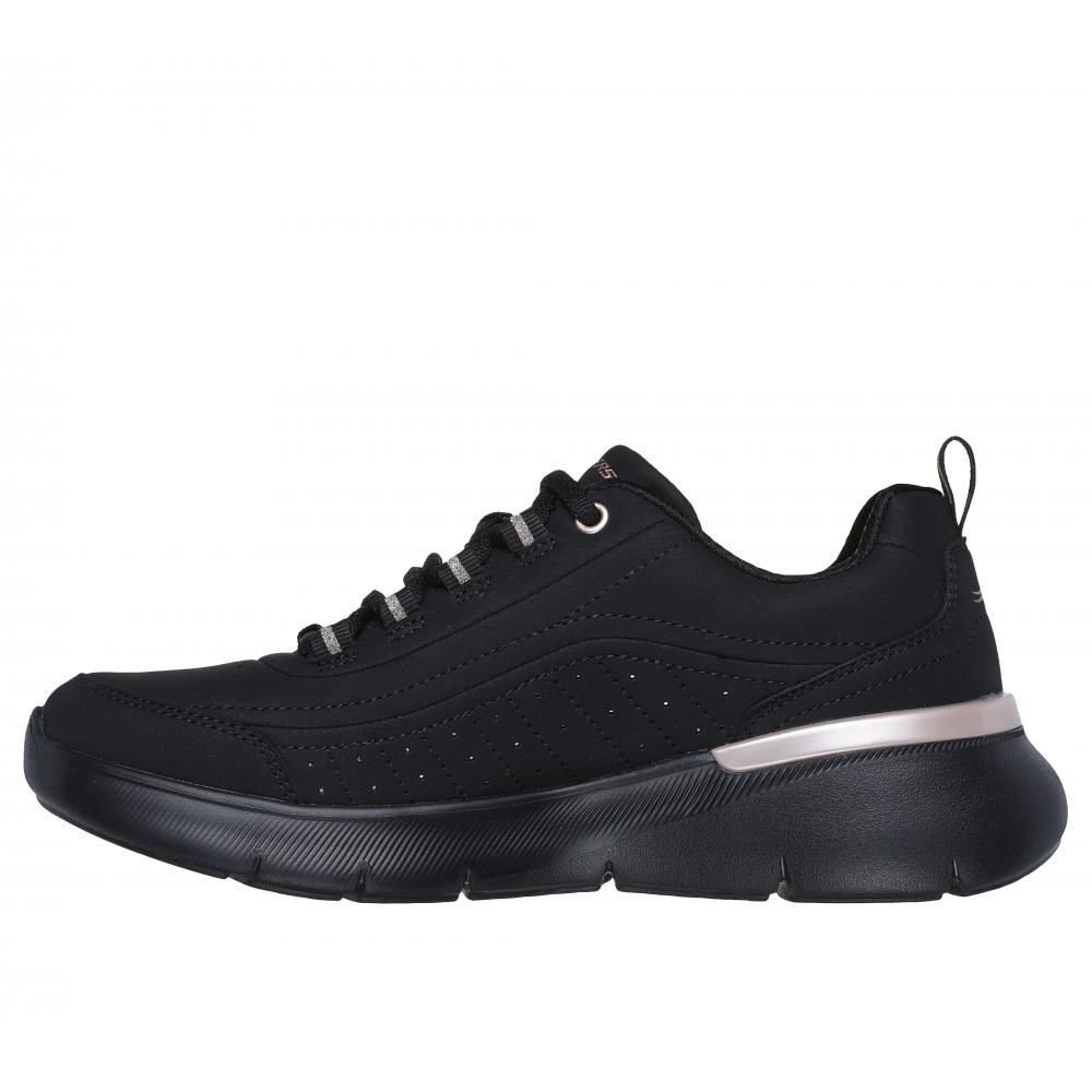 ZAPATILLA MUJER SKECHAIR DYNAMIGHT 2.0MODER NEGRO SKECHERS - 4