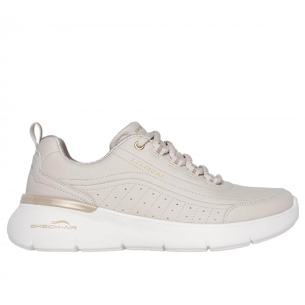 ZAPATILLA MUJER SKECHAIR DYNAMIGHT 2.0MODER BEIGE SKECHERS - 1