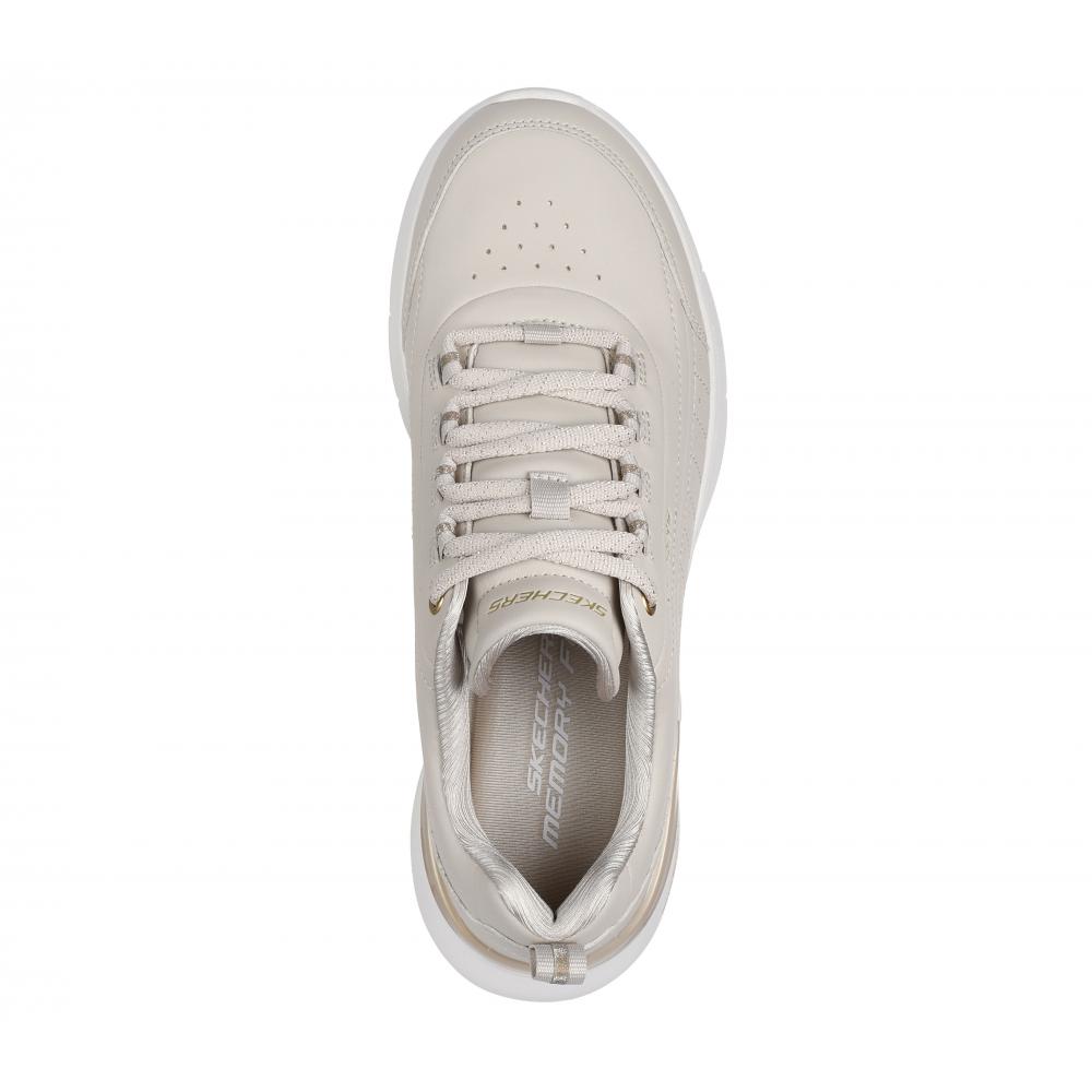 ZAPATILLA MUJER SKECHAIR DYNAMIGHT 2.0MODER BEIGE SKECHERS - 2