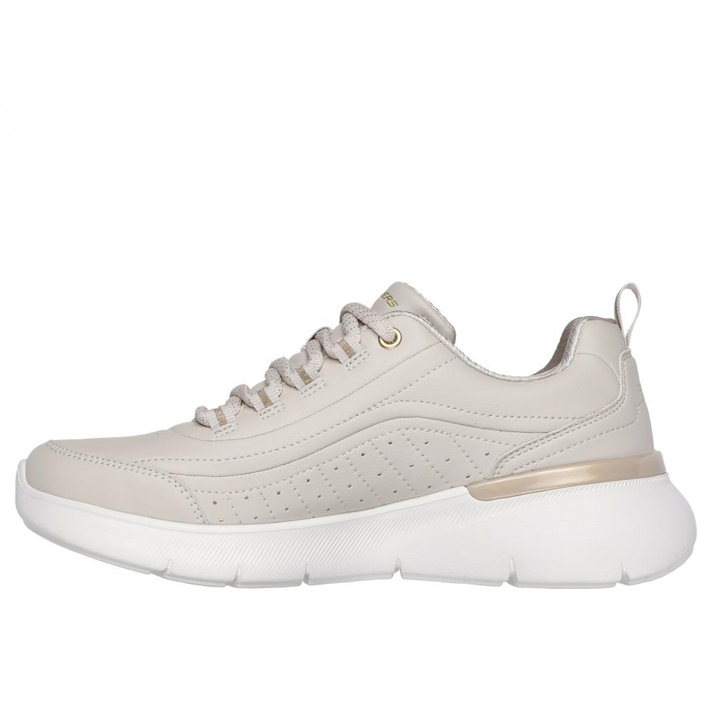 ZAPATILLA MUJER SKECHAIR DYNAMIGHT 2.0MODER BEIGE SKECHERS - 4