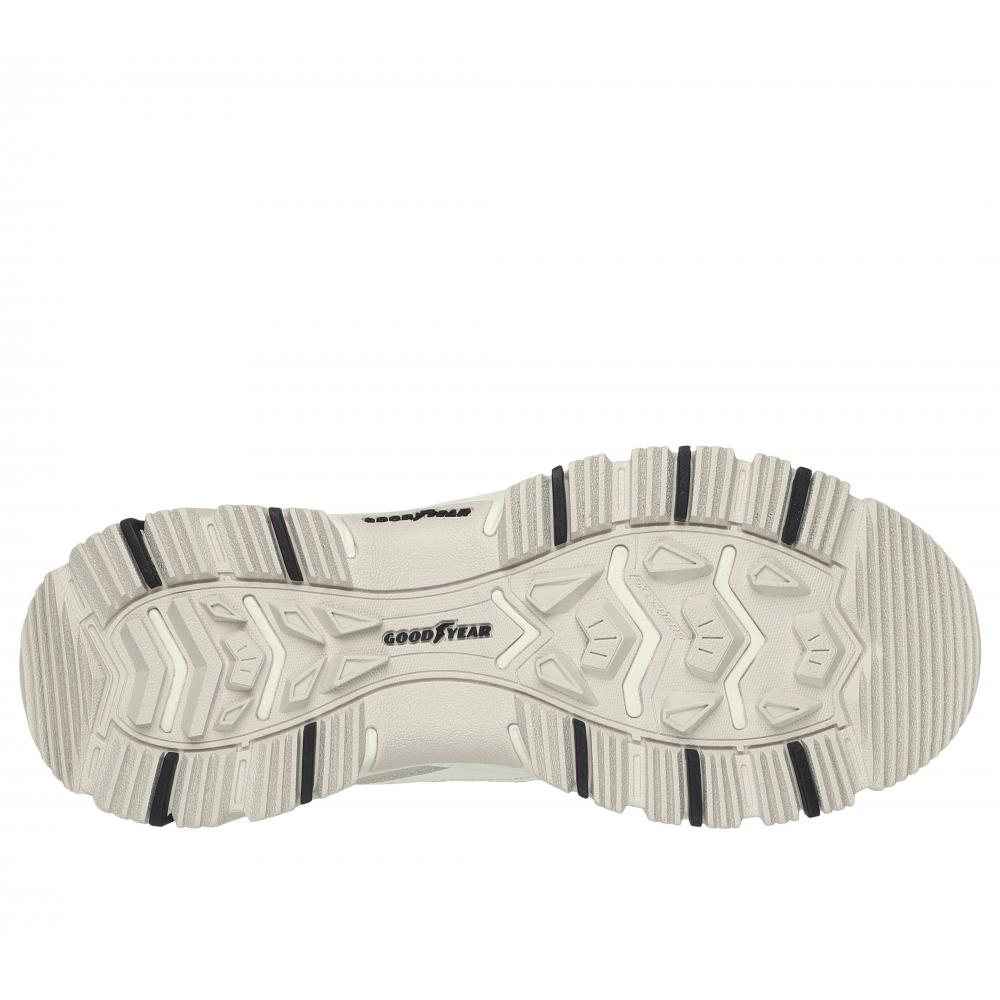ZAPATILLA MUJER D'LITES HIKER BEIGE SKECHERS - 3