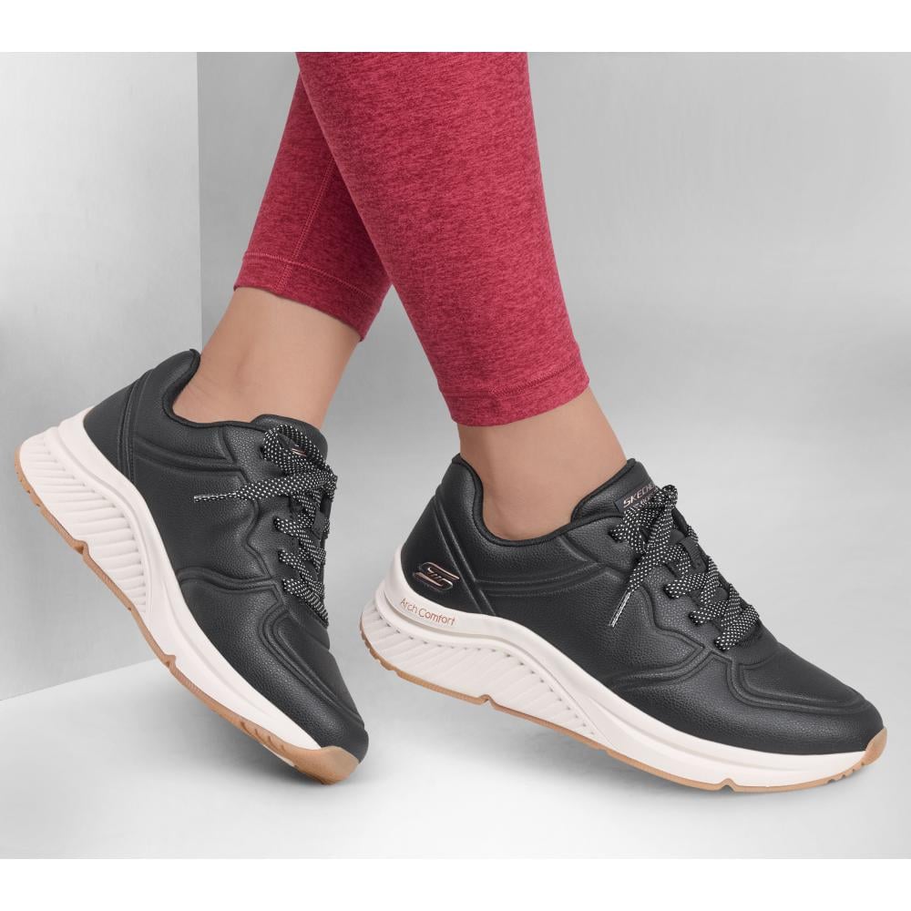 ZAPATILLA MUJER ARCH COMFORT B SWEET NEGRO SKECHERS - 2