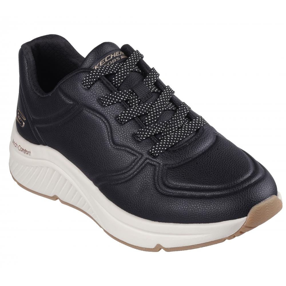 ZAPATILLA MUJER ARCH COMFORT B SWEET NEGRO SKECHERS - 6