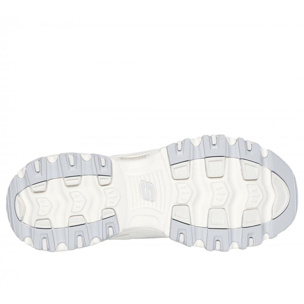 ZAPATILLA MUJER D'LITESSMOOTH NOSTALGIA BEIGE SKECHERS - 3