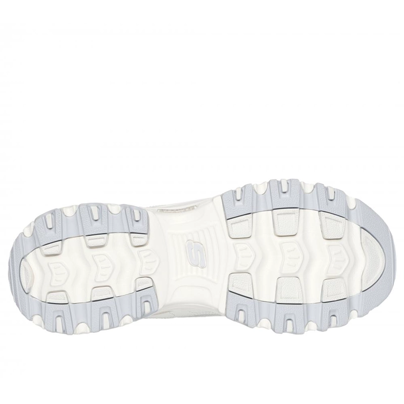 ZAPATILLA MUJER D'LITESSMOOTH NOSTALGIA BEIGE SKECHERS - 3