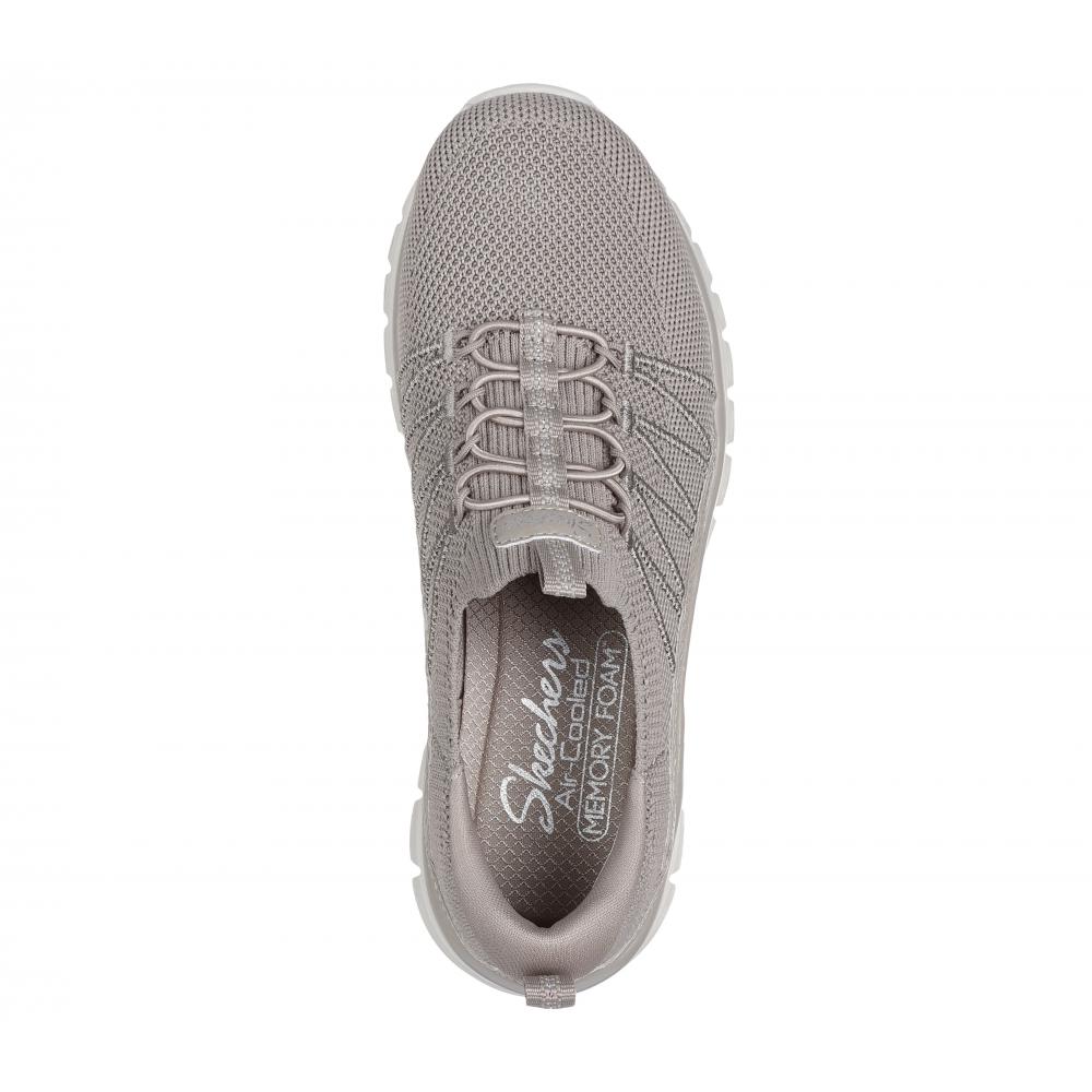 ZAPATILLA MUJER GRACEFUL PICTURE PERFECT BEIGE A SKECHERS - 2