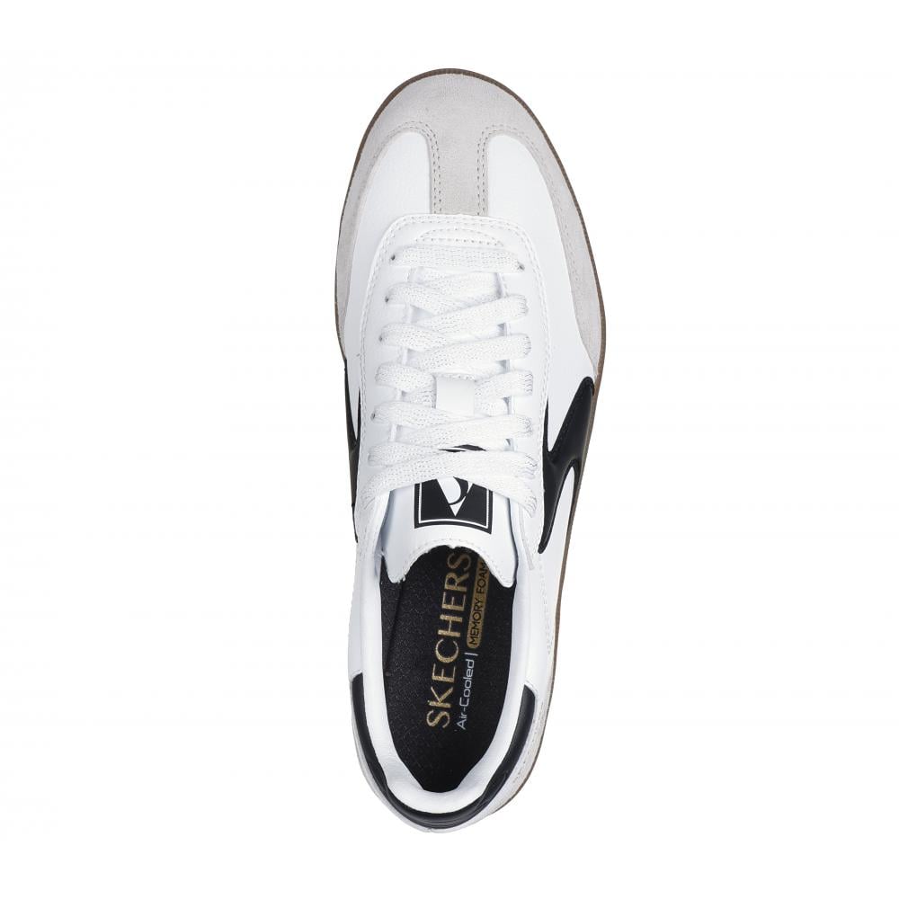 ZAPATILLA MUJER HOTSHOTKICKOFF BLANCO SKECHERS - 2