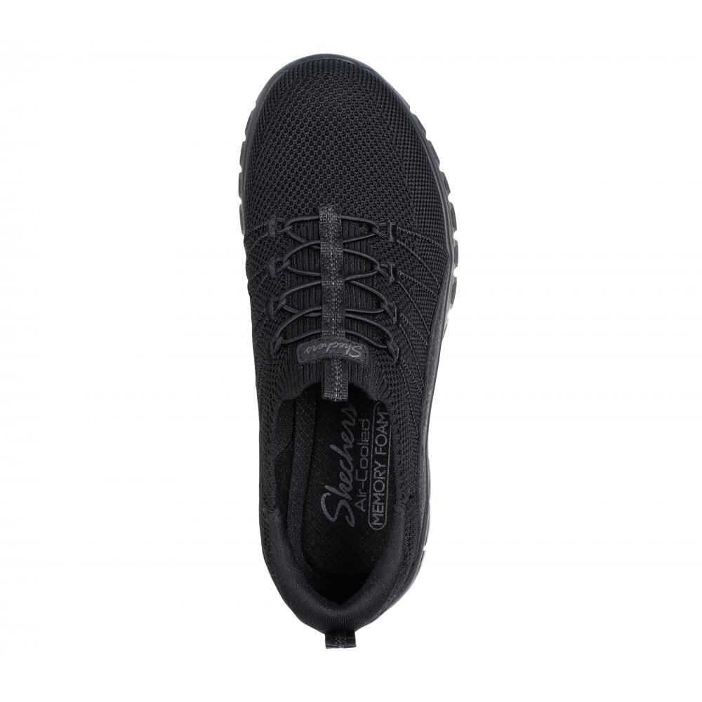 ZAPATILLA MUJER GRACEFUL PICTURE PERFECT NEGRO SKECHERS - 2
