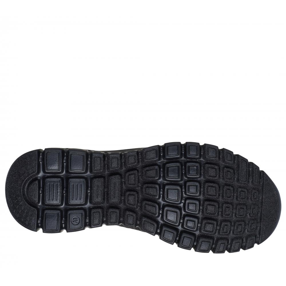 ZAPATILLA MUJER GRACEFUL PICTURE PERFECT NEGRO SKECHERS - 3