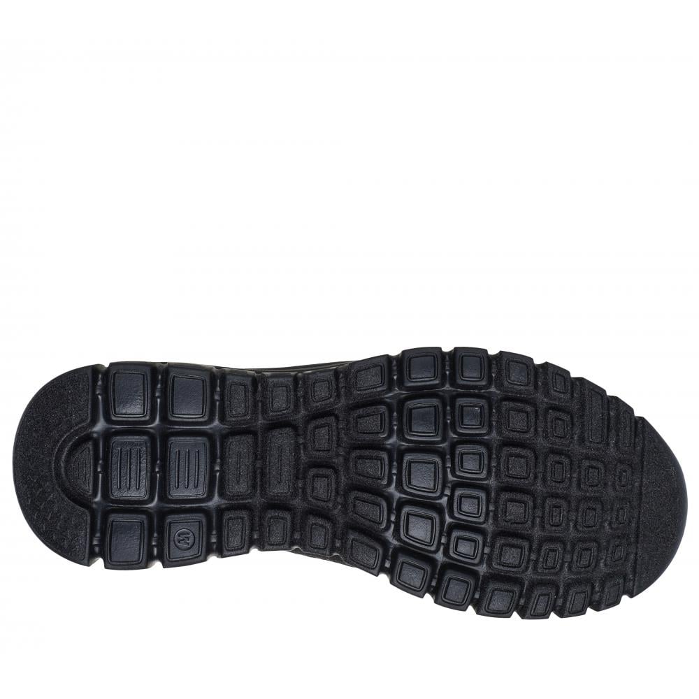 ZAPATILLA MUJER GRACEFUL PICTURE PERFECT NEGRO SKECHERS - 3