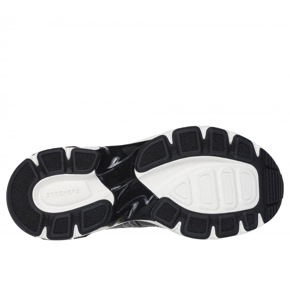 ZAPATILLA MUJER SHADOW NEGRO A SKECHERS - 3